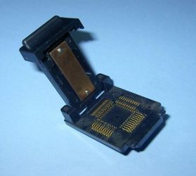 TEX PLCC-44 TEXTOOL ARETOWANA PODSTAWKA