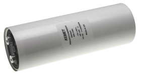 Kondensator 6000μF 450V dcmontażśrubowy KEMET 76.6 x 224.2mm