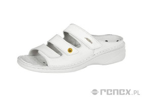 Klapki ESD, 36902, Zawodowe