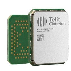 Moduł WiFi WE310K6-P, IEEE802.11ac/a/b/g/n, WPA, WPA2, WPA3, HS-UART, PCIe, PCM, 3.3V, Telit