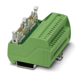 Moduł na szynę DIN Phoenix Contact