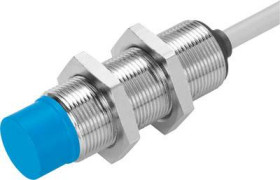 FESTO Przełącznik zbliżeniowy M18 dwużyłowe SIED-M18NB-ZS-K-L