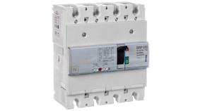Wyłącznik Mocy 250A 4P 50Ka Dpx3 250 420279
