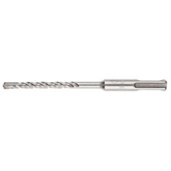 Wiertło do betonu SDS-Plus 6x110mm S4 z uchwytem SDS+ i końcówką Quatro NEO 57-406