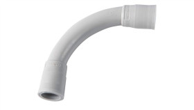 Złączka Kątowa 90 Bezhalogenowa Samogasnąca Ip67 Gwt 850C Pv Fi 32 Mm /10...