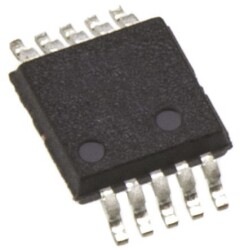 Zegar czasu rzeczywistego ISL1219IUZ Zegar specyficzny dla aplikacji Otwór przelotowy, Powierzchnia Renesas Electronics