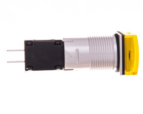 Lampka sygnalizacyjna 16mm żółta 24V AC/DC XB6CV5BB