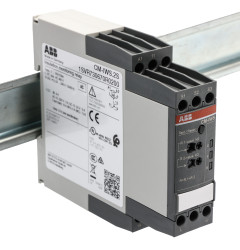 Przekaźnik monitorujący izolację ABB styki SPDT, 1/3-fazowy