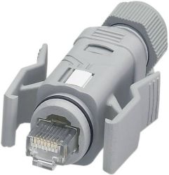 Złącze Phoenix Contact VS-08-RJ45-5-Q/IP67 1656990 Phoenix Contact VS-08-RJ45-5-Q/IP67 1656990 Ilość styków: 8P8C 1 szt.