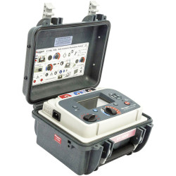 Megger 1003-009 S1 Series DC Insulation Tester Robust High Accuracy