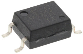 Transoptor TLP2301 z tranzystorem 1-kanałowy DC SOIC 4 Toshiba
