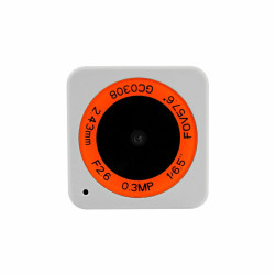 ATOMS3R Camera Kit - zestaw modułem ESP32-S3-PICO-1, kamerą 0,3MP GC0308 i czujnikami BMM150/BMI270