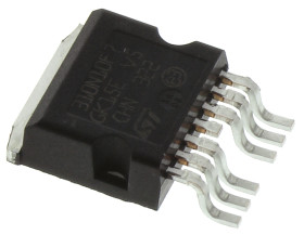 MOSFET N-kanałowy 180 A H2PAK-6 100 V SMD Pojedynczy 315 W 2.3 mΩ