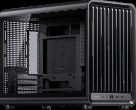 D33 STD BLACK Jonsbo D33 STD PC case, mATX, tempered glass