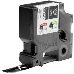 DYMO 1805436 Label Machine Portable Black Durable User-Friendly Design