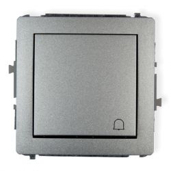 Mechanizm łącznika zwierny dzwonek