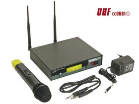 MIKROFON BEZP.8-KANAL.MICW40