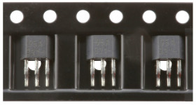 Czujnik Halla Montaż powierzchniowy Honeywell TO-92