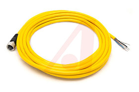 Przewód czujnik-siłownik Złącze A Okrągłe 7/8 cala liczba rdzeni 5 długość 15m Rodzaj A Żeńskie