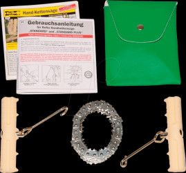 1611042 Manual chainsaw, standard C