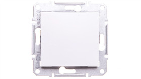 Sedna Przycisk Schodowy Biały Sdn0420121