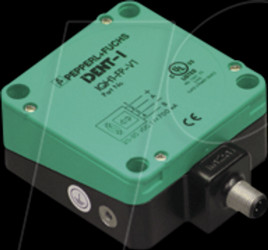204623 RFID read/write head IQH1-FP-V1