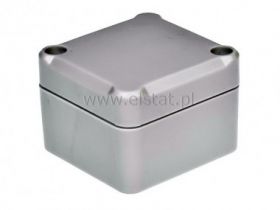 Obudowa; uniwersalna; Z116JH; ABS; 51x48,9x36,2mm