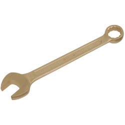 Sealey NS012 Combination Spanner 27mm Non-Sparking