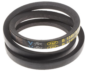 Pas napędowy 1300mm szerokość na górze: 17mm B RS PRO długośc wew.: 1300mm