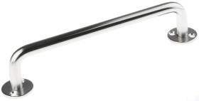 Uchwyt Stal nierdzewna szerokość: 12mm ROCA długość: 188mm