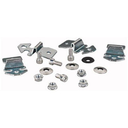 Eaton 112639 wall mount set 4 brackets steel galvanised IP66