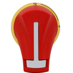 Hndl,1,3R,4,4X,12 RedPstl