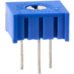 Suntan TSR-3386P-201R 200r Wr3386p 3/8 1-turn Cermet Trimmer