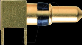 09 03 000 6104 Knife contact M, angled