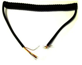 Kabel mikrof. CB K-CB/2m