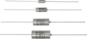 M39003/01 Solid-Electrolyte TANTALEX&#8482; Capacitors, Military MIL-PRF-39003/01 Qualified, Styles CSR13