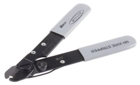 Ściągacz izolacji 30 → 28AWG, 136 mm overall length RS PRO