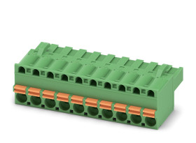 Złącze PCB 10 -pinowe raster 5.08mm Żeński Phoenix Contact