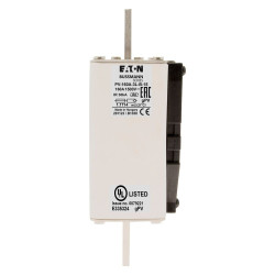 Bezpiecznik z wyprowadzeniami 160A 1.5kV 2XL Eaton