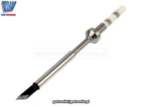 Grot TS100-K black chrome do lutownicy TS100 TS101