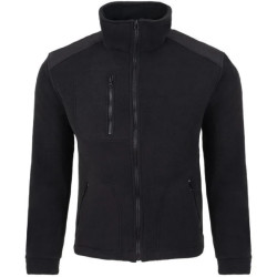 POLAR BHP bluza polarowa CIEPŁA CZARNA Rozmiar 5XL