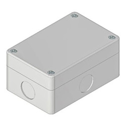 Obudowa kasety sterowniczej, Ø 22mm, IP65, RS PRO