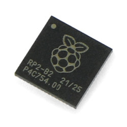 Mikrokontroler Raspberry Pi - RP2040 - SC0914