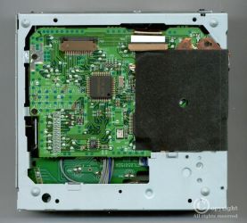 DCM201 GŁOWICA LASEROWA