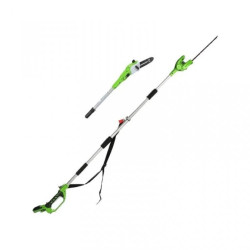 Pilarka i nożyce do żywopłotu na wysięgniku, akumulatorowe 24V G24PSH 1303307