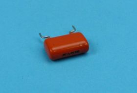 2,2uF/100V 15mm MKSE PION (100SZT) KONDE