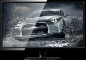 BS4KMON28 Surveillance monitor, 28" (71 cm), DP, HDMI - EEK A