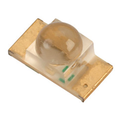 Kingbright KPTD-3216QBC-D Blue LED Dome Lens