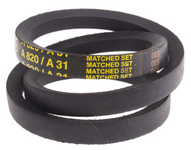 Pas napędowy 787mm szerokość na górze: 13mm A RS PRO długośc wew.: 787mm