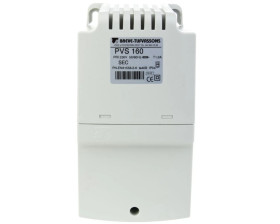 Transformator 1-fazowy bezpieczeństwa PVS 160 230/ 12V 13,3A, w obudowie, IP54, Ta 40, 16012-9972